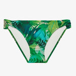 Cartago Palms Twist Side Tab Hipster Bikini Pant - Multi - Simply Beach UK