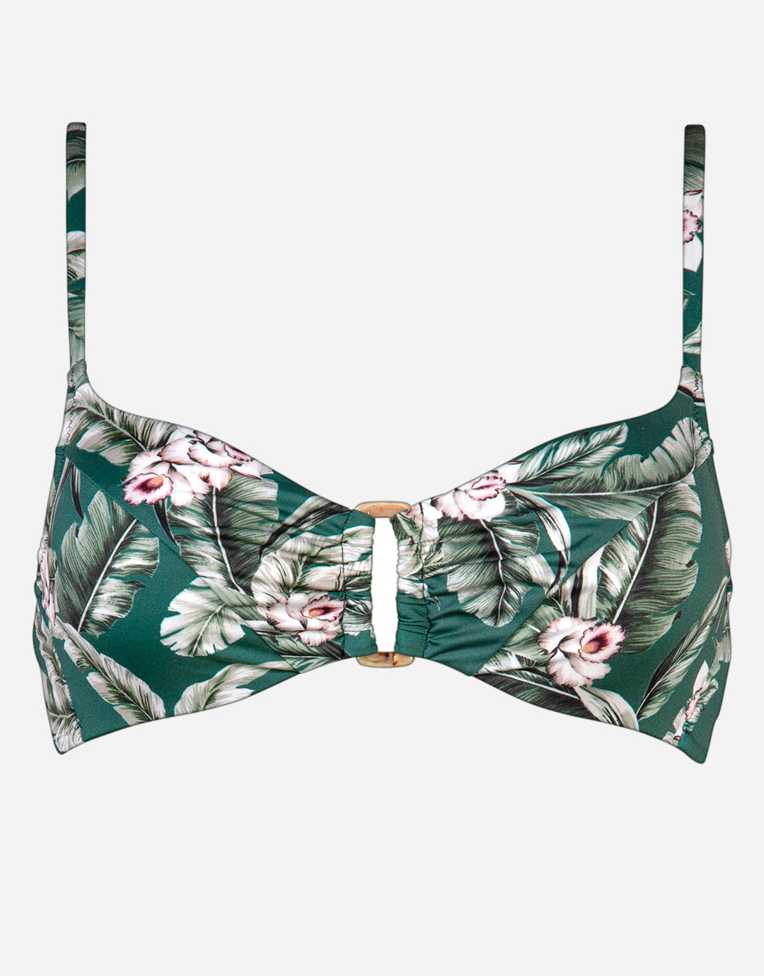 Fantasy Resort Underwired Bikini Top - Jungle Boogie - Simply Beach UK