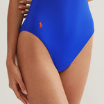 Color Shop Martinique Swimsuit - Ultramarine - Simply Beach UK