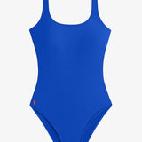 Color Shop Martinique Swimsuit - Ultramarine - Simply Beach UK