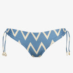 Seaside Vacay Loop Side Bikini Pant - Butter Blue - Simply Beach UK