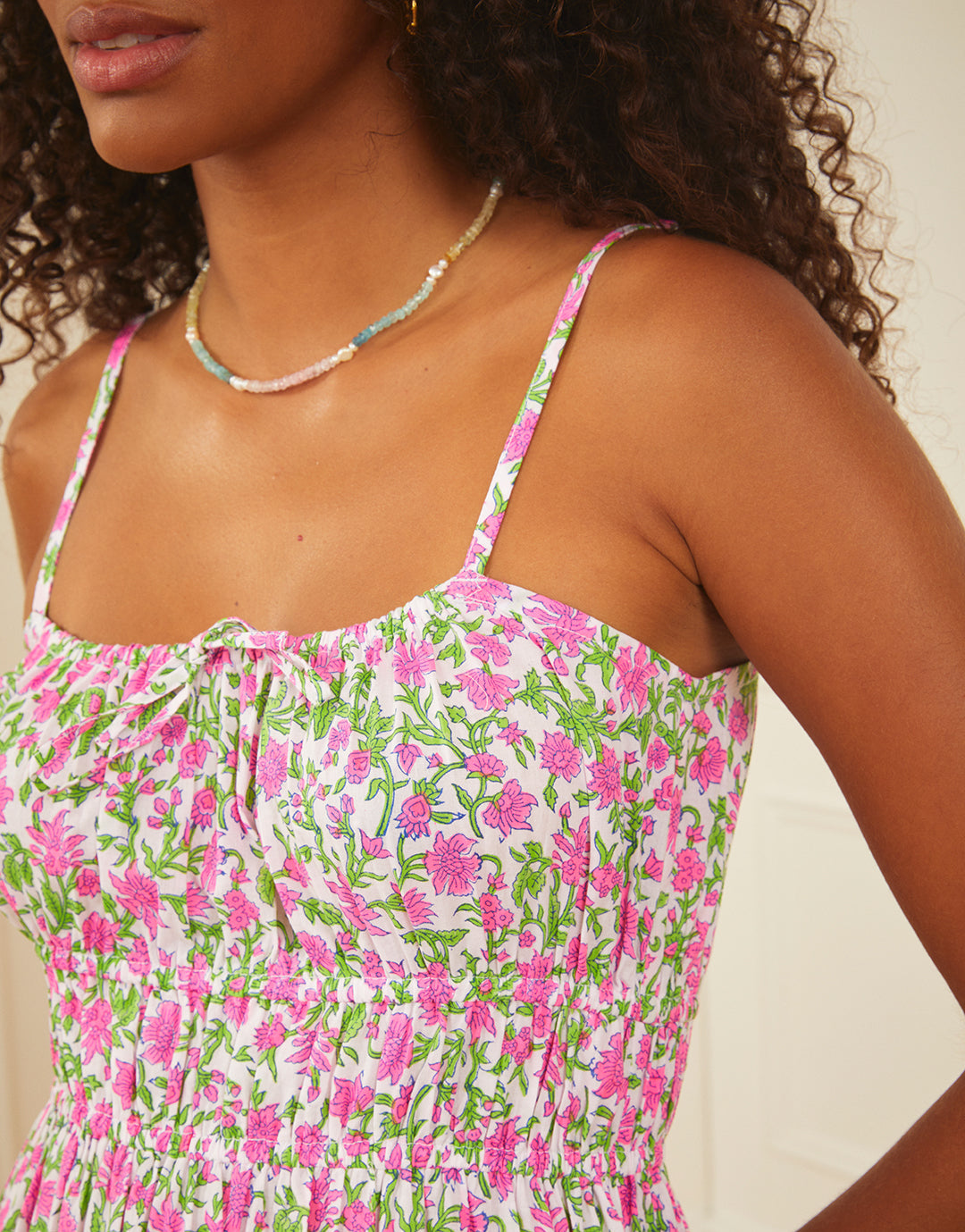 Seychelles Dress - Neon Lolita - Simply Beach UK