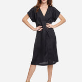 Golden Touch Dress - Black - Simply Beach UK