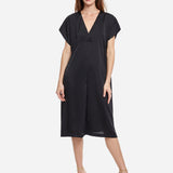 Golden Touch Dress - Black - Simply Beach UK