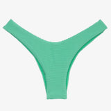 Kayla Giulia Bikini Pant - Green - Simply Beach UK