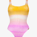 Ombre Flow Swimsuit - Gelato Hues - Simply Beach UK