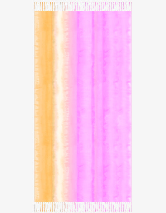 Ombre Flow Pareo - Gelato Hues - Simply Beach UK