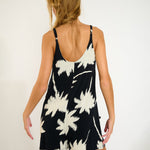 Banana Moon Palmaisie Jonah Romper - Noir and Ecru - Simply Beach UK
