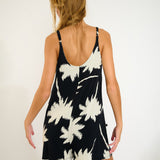 Banana Moon Palmaisie Jonah Romper - Noir and Ecru - Simply Beach UK