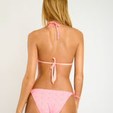 Banana Moon Sonora Yeromassa Triangle Bikini Set - Corail - Simply Beach UK