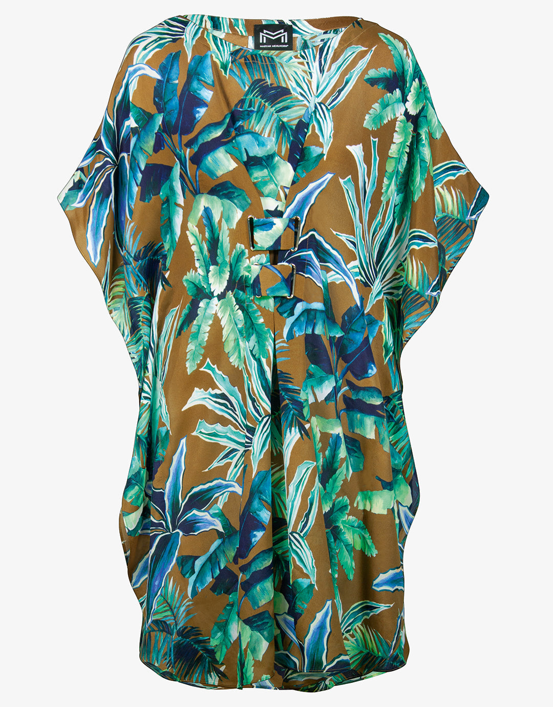 Havana Kaftan - Tobacco Tropics - Simply Beach UK