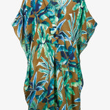 Havana Kaftan - Tobacco Tropics - Simply Beach UK