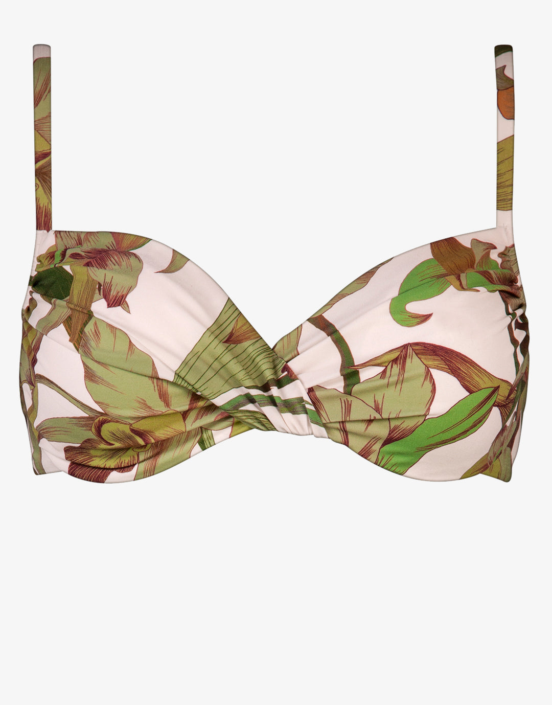 Journey Underwired Bikini Top - Simply Beach UK