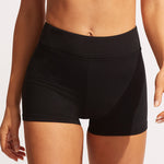 Collective Boyleg Bikini Pant - Black - Simply Beach UK