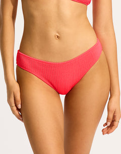 Sea Dive Hipster Bikini Pant - Snapdragon - Simply Beach UK