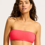 Sea Dive Tube Bikini Top - Snapdragon - Simply Beach UK