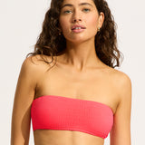 Sea Dive Tube Bikini Top - Snapdragon - Simply Beach UK