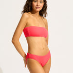 Sea Dive Tube Bikini Top - Snapdragon - Simply Beach UK