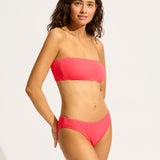 Sea Dive Tube Bikini Top - Snapdragon - Simply Beach UK