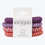 Original Hair Tie Bundle - Purples and Pink - Simply Beach UK