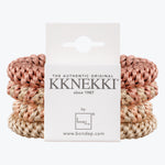 Original Hair Tie Bundle - Pinky Beige and Golds - Simply Beach UK