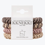 Original Hair Tie Bundle - Beiges and Pinks - Simply Beach UK