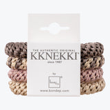 Original Hair Tie Bundle - Beiges and Pinks - Simply Beach UK