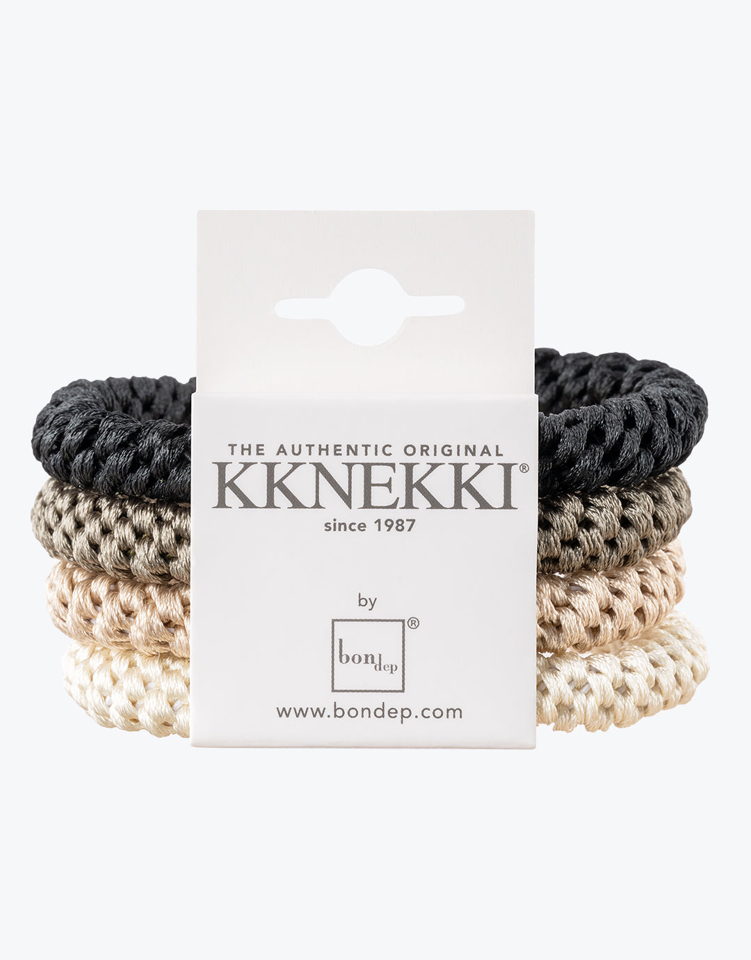 Original Hair Tie Bundle - Naturals - Simply Beach UK