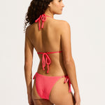 Sea Dive Slide Tri Bikini Top - Snapdragon - Simply Beach UK