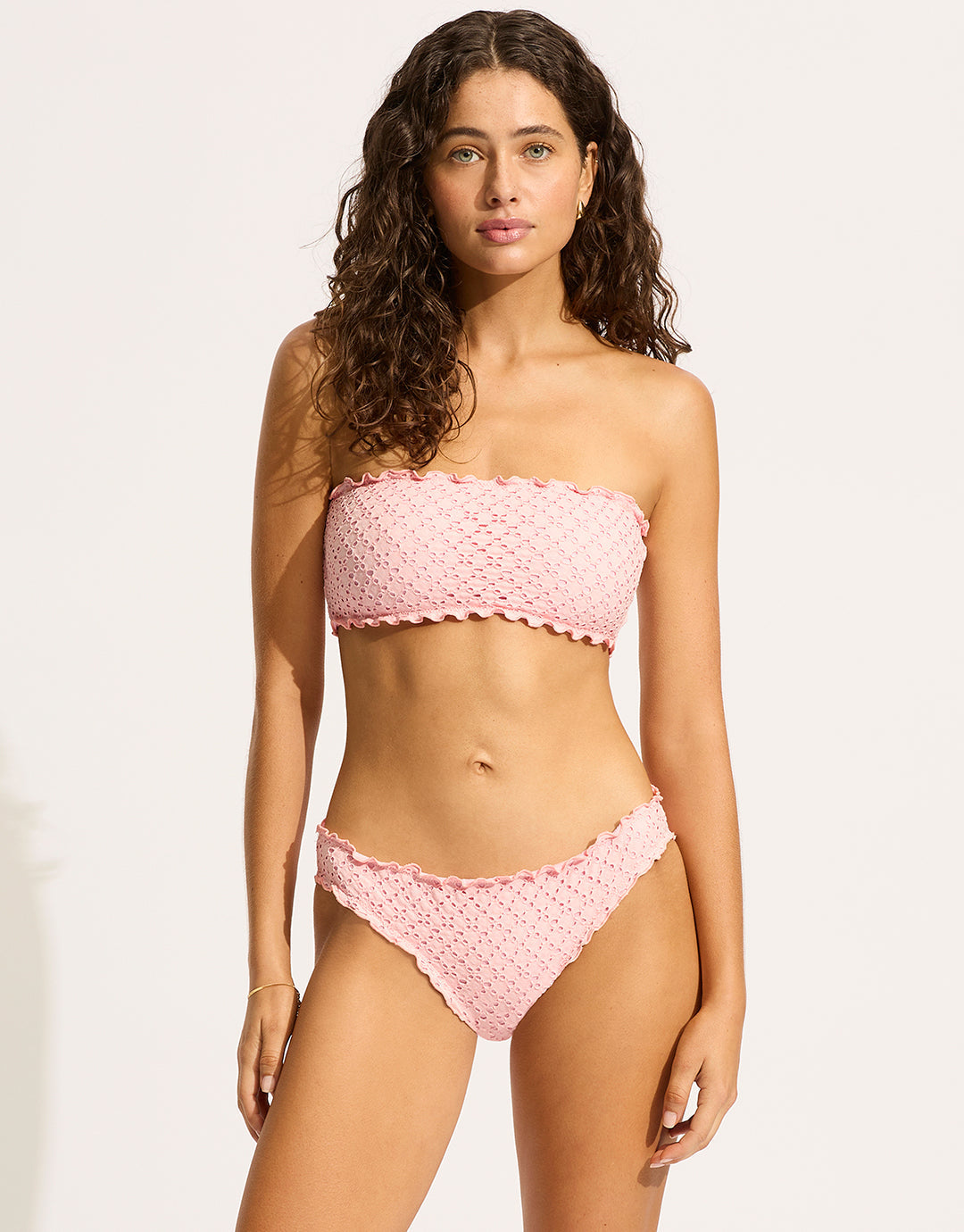 ★EAST SEA★ strawberry bikini Forever 21 Bralette Bikini Swimsuit Top Juniors, Color