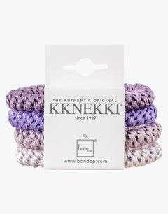Original Hair Tie Bundle - Purples - Simply Beach UK