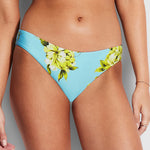 Full Bloom Hipster Bikini Pant - Sky - Simply Beach UK