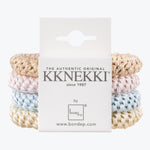 Original Hair Tie Bundle - Baby Blue, Cream, Pink and Beige - Simply Beach UK