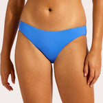 Collective Hipster Bikini Pant - Sapphire - Simply Beach UK