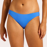 Collective Hipster Bikini Pant - Sapphire - Simply Beach UK