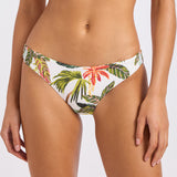 Paradise Heat Hipster Bikini Pant - Vanilla