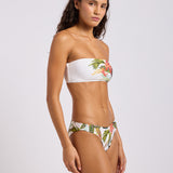 Paradise Heat Hipster Bikini Pant - Vanilla