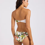 Paradise Heat Hipster Bikini Pant - Vanilla