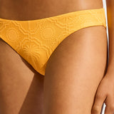 Oasis Hipster Bikini Pant - Butter - Simply Beach UK
