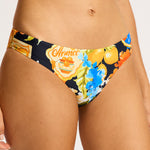 Ciao Bella Hipster Bikini Pant - True Navy - Simply Beach UK