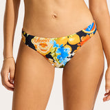 Ciao Bella Hipster Bikini Pant - True Navy - Simply Beach UK