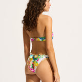 Ciao Bella Underwire Bikini Top - White - Simply Beach UK