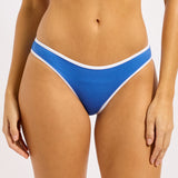 Beach Bound Hipster Bikini Pant - Sapphire - Simply Beach UK