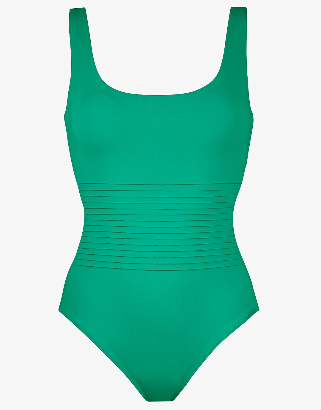 Softline Tank Swimsuit - Verdant - Simply Beach UK