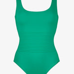 Softline Tank Swimsuit - Verdant - Simply Beach UK