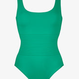 Softline Tank Swimsuit - Verdant - Simply Beach UK