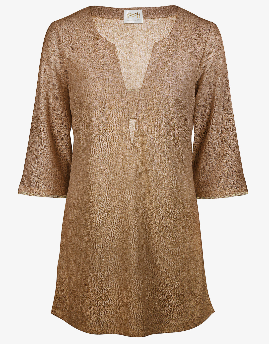 Tunic - Sparkling Sand - Simply Beach UK