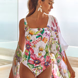 Paraiso Midi Beach Shirt - Simply Beach UK