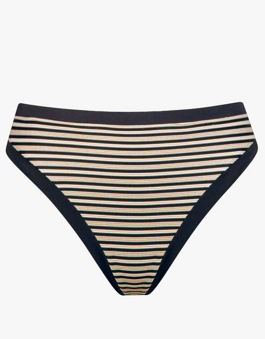 Pirates Bikini Pant - Stripe - Simply Beach UK
