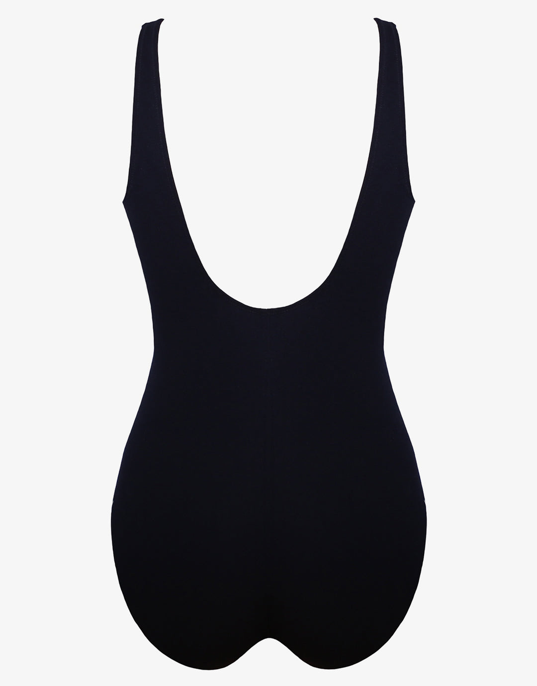Heroines Underwired Swimsuit - Black - Simply Beach UK